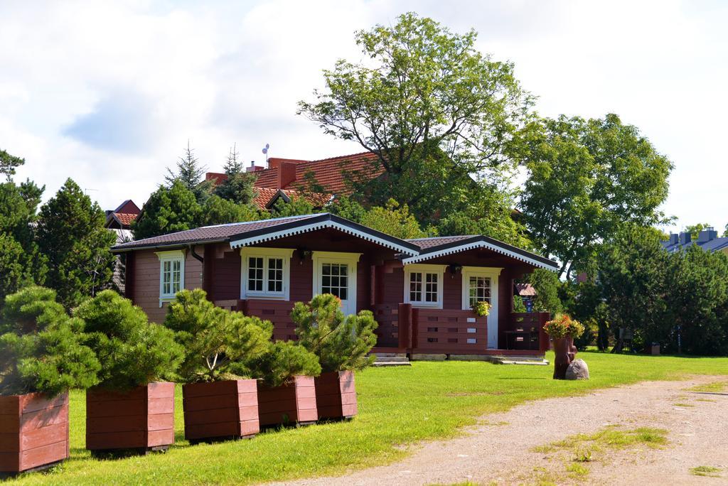 Atostogu Nameliai Karkles Kopos Villa Exterior foto